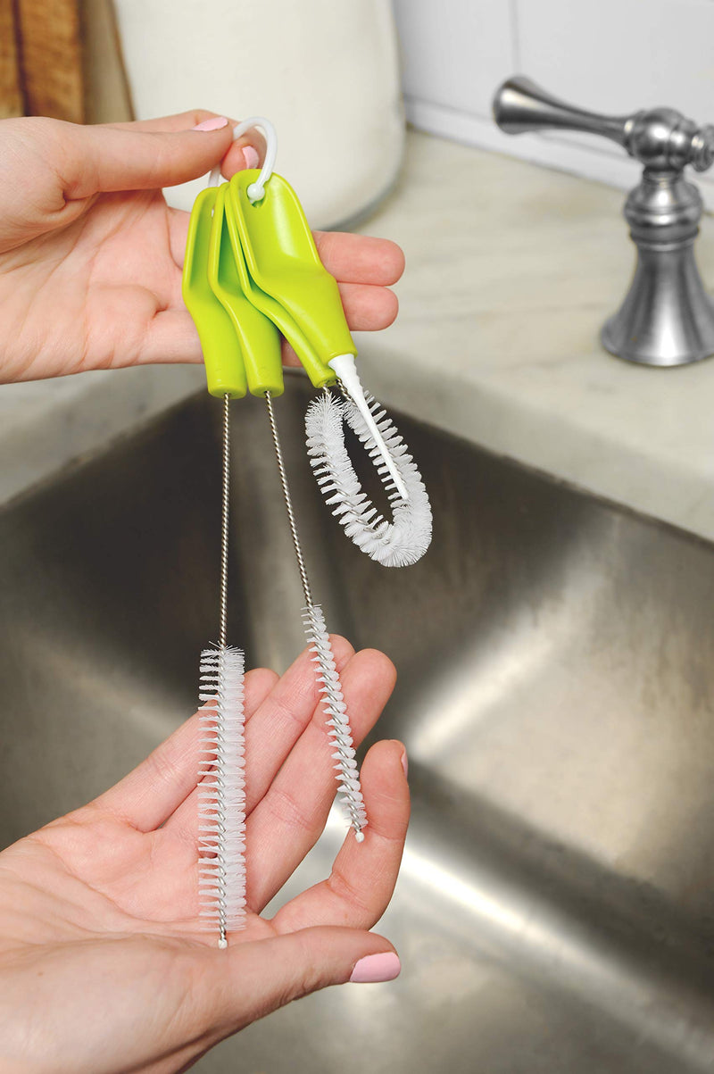 Full Circle - LITTLE SIPPER™ Drinkware Cleaning Set