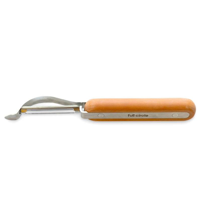 Full Circle - PEEL OUT™ Vegetable Peeler