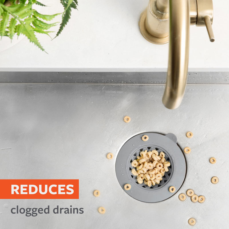 Full Circle - SINKSATIONAL™ Sink Strainer