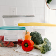 Full Circle - ZIPTUCK™ Reusable Fruit Storage Bag