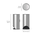 Joseph Joseph - Arc™ Trash Bin