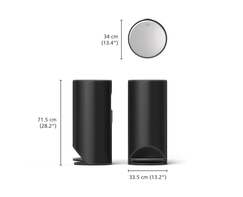 Joseph Joseph - Arc™ Trash Bin