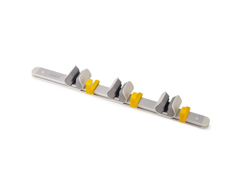 Joseph Joseph - CleanTech™ Wall-Mounted Pole & Tool Organizer