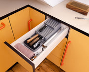 Joseph Joseph - DrawerStore™ 2-Tier Compact Knife Organizer
