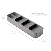 Joseph Joseph - DrawerStore™ Compact Cutlery Organizer