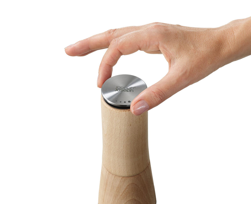 Joseph Joseph - MILLTOP™ No-Spill Salt Mill