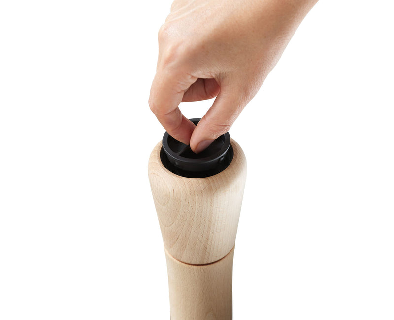 Joseph Joseph - MILLTOP™ No-Spill Salt Mill