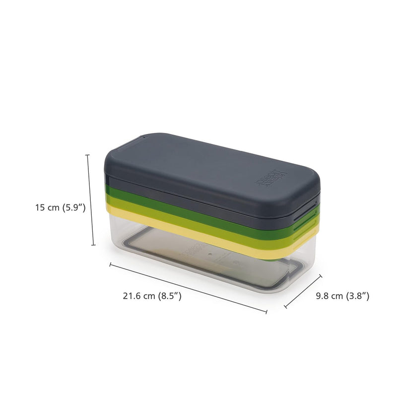 Joseph Joseph - Multi-prep™ Compact 4-in-1 Slicing Set