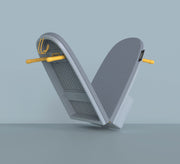 Joseph Joseph - Pocket Folding Table-Top Ironing Board