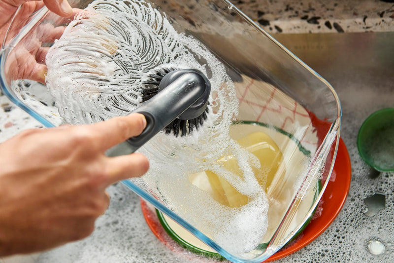 Joseph Joseph - SinkTech™ Soap Dispensing Dish Brush