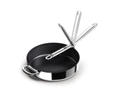 Joseph Joseph - SpaceSteel™ Non-Stick Frying Pan - 28 cm