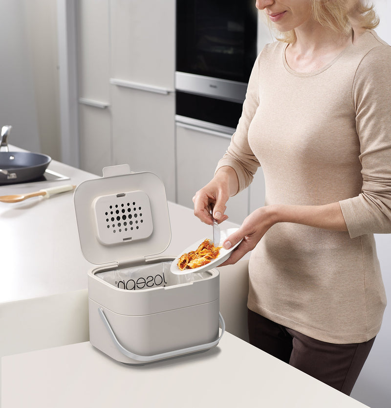 Joseph Joseph - STACK™ 4 Food Waste Caddy