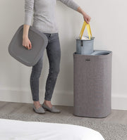 Joseph Joseph - Tota 60L Easy-Empty Laundry Basket