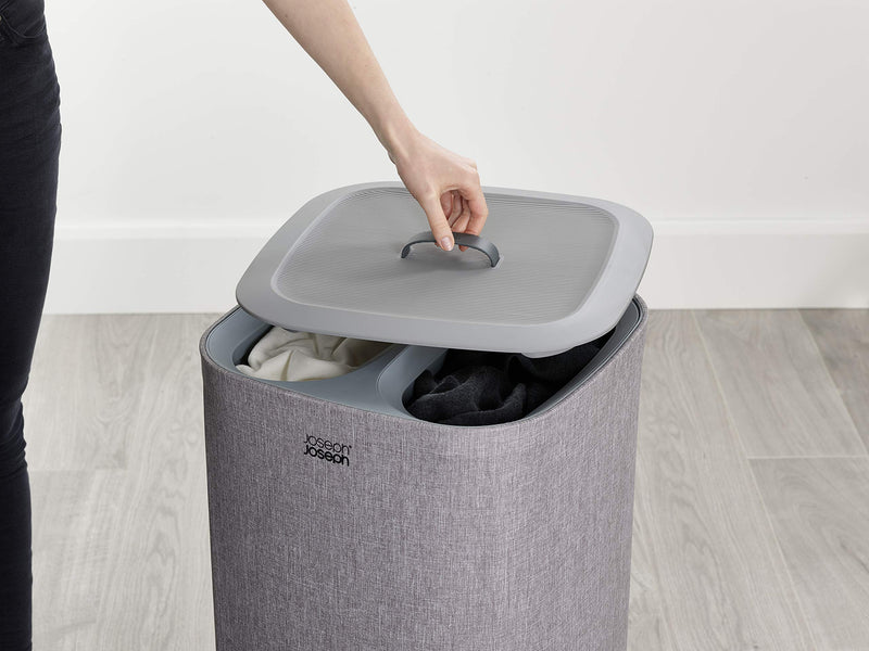 Joseph Joseph - Tota 60L Easy-Empty Laundry Basket