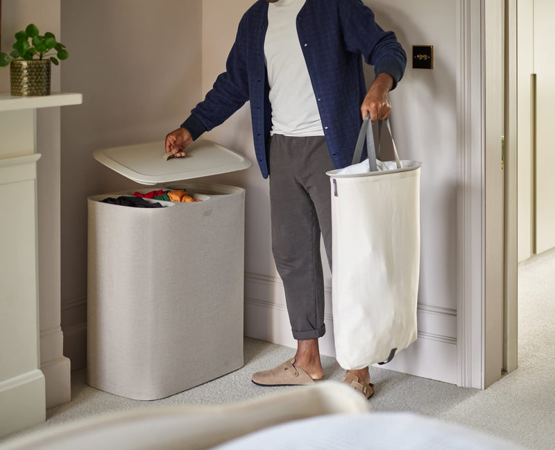 Joseph Joseph - TotaTrio™ Easy-Empty Laundry Basket