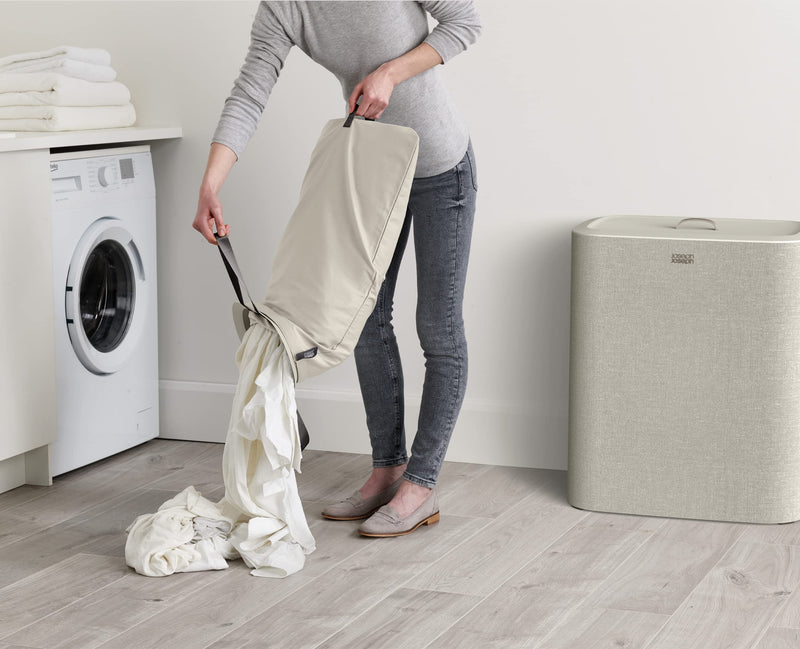 Joseph Joseph - TotaTrio™ Easy-Empty Laundry Basket