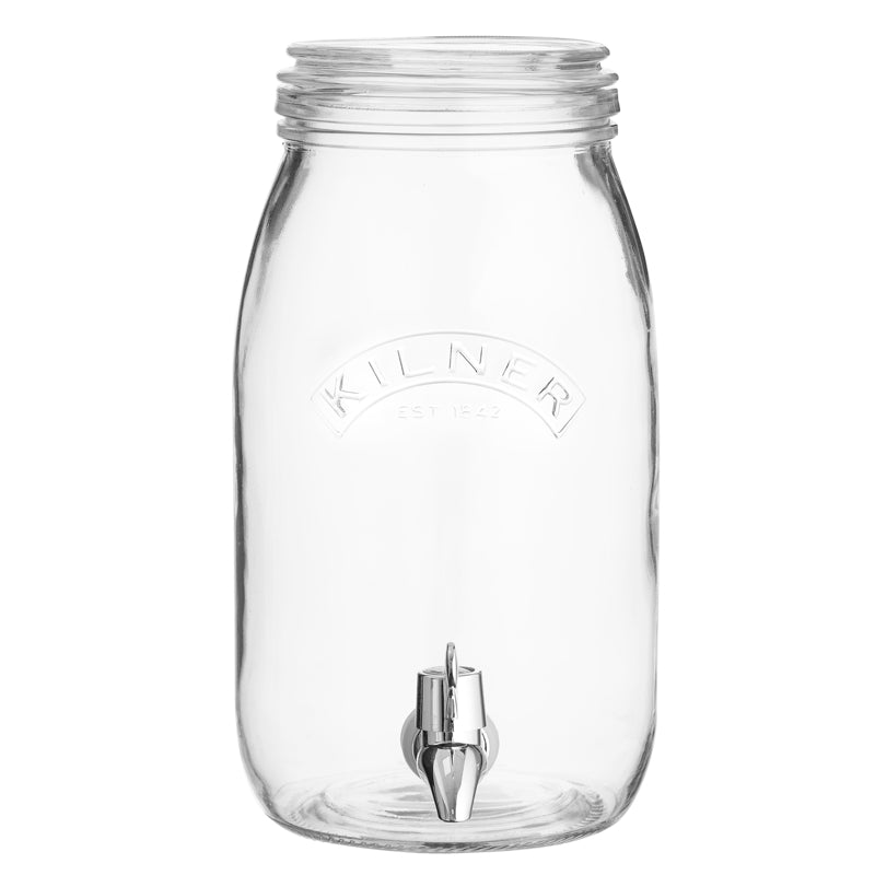 Kilner - Beverage Dispenser - 3L