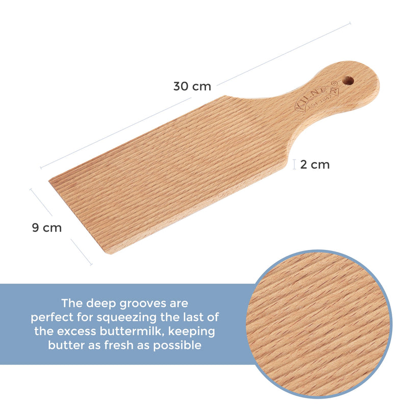 Kilner - Butter Paddles