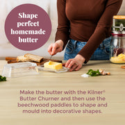 Kilner - Butter Paddles