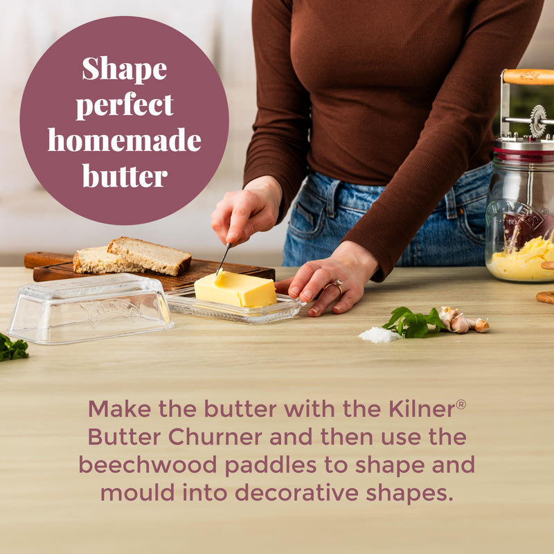 Kilner - Butter Paddles