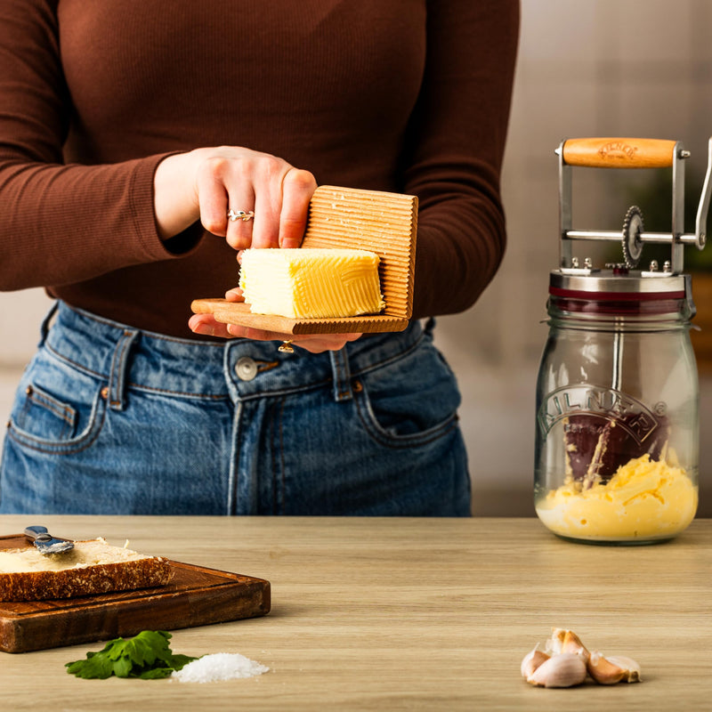 Kilner - Butter Paddles