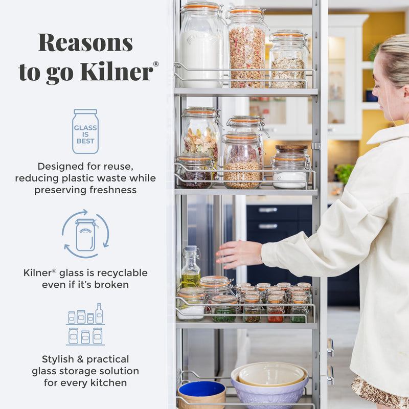 Kilner - Butter Paddles