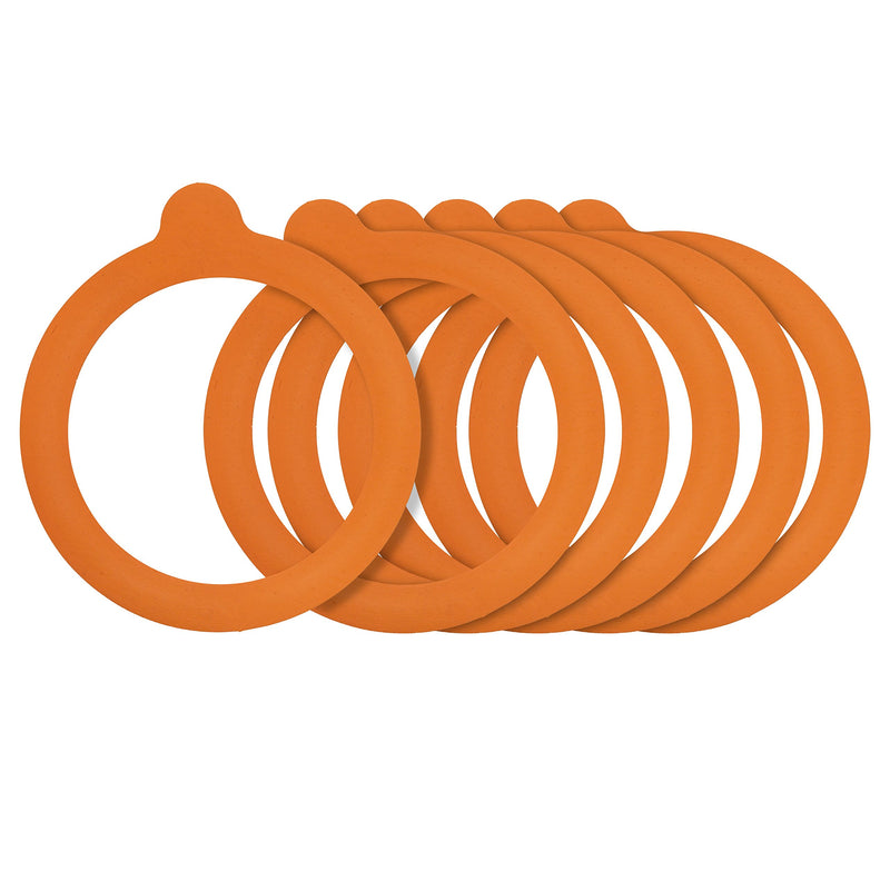 Kilner - Rubber Replacement Seals - standard size