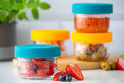 Kilner - Snack & Store Pots - 125 ml