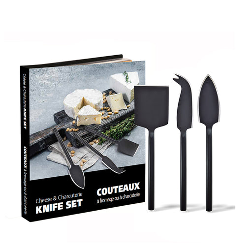 Natural Living - Cheese Knife Set