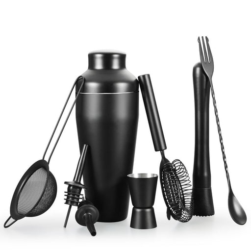 Natural Living - OPERA 8-pc Bar Set