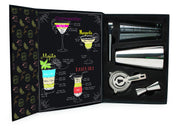 Natural Living - OPERA Boston Cocktail Shaker Set