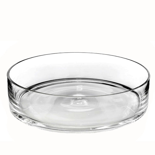 Natural Living - Shallow Bowl