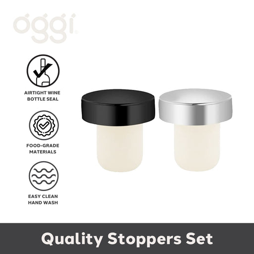 OGGI - Bar™ Bottle Stoppers