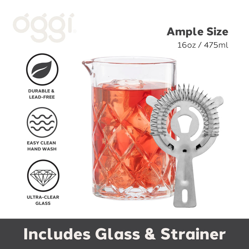 OGGI - Bar™ Cocktail Mixing Set