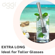 OGGI - Bar™ Cocktail Muddler
