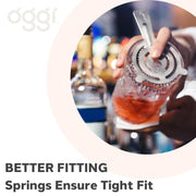 OGGI - Bar™ Cocktail Strainer