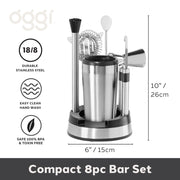 OGGI - Bar™ Compact Bar Tool Set - 8pc