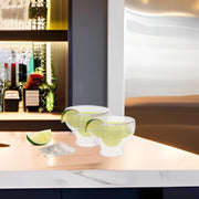 OGGI - Bar™ Double-Walled Margarita Glasses