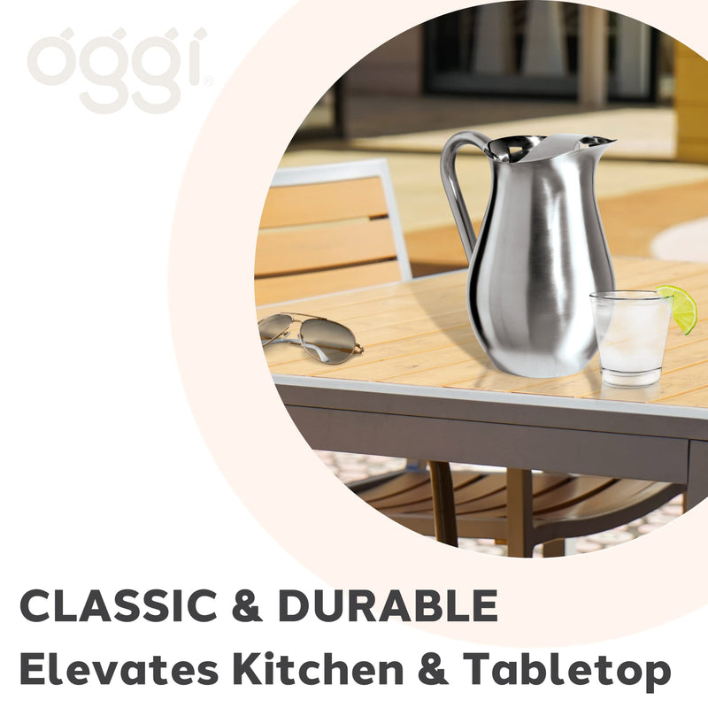OGGI - Bar™ Pitcher/Carafe