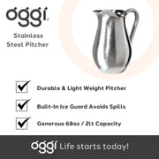 OGGI - Bar™ Pitcher/Carafe