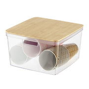 OGGI - Neat™ Bamboo Lid Storage Bin