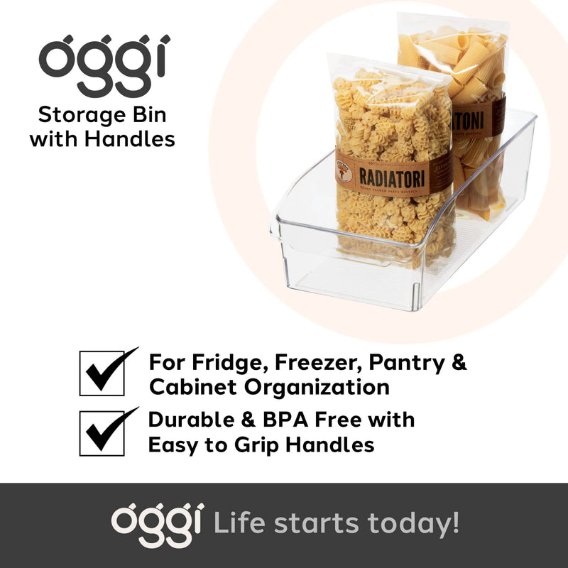 OGGI - Neat™ Pantry & Fridge Storage Bin