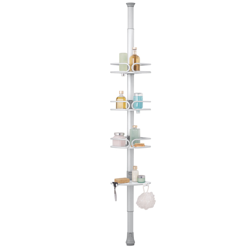 OXO - Aluminum Quick Extend Pole Caddy