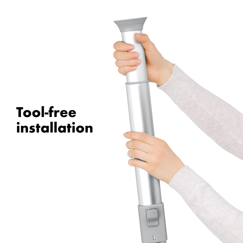 OXO - Aluminum Quick Extend Pole Caddy