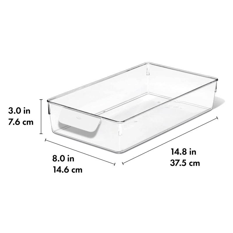 OXO - Fridge Organizer Bin