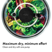 OXO - Glass Salad Spinner