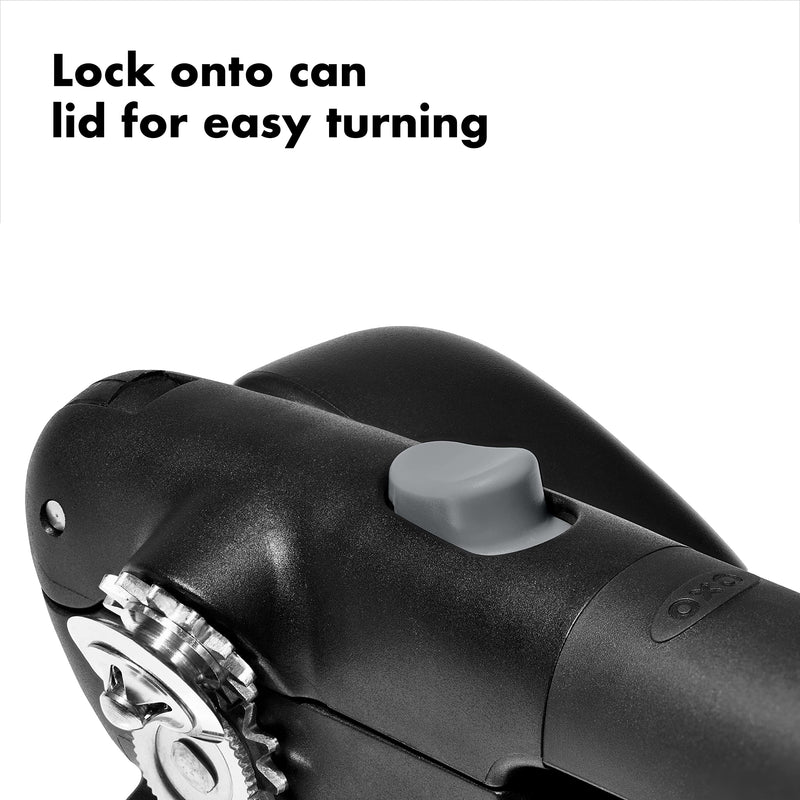 OXO - LOCK & GO Can Opener