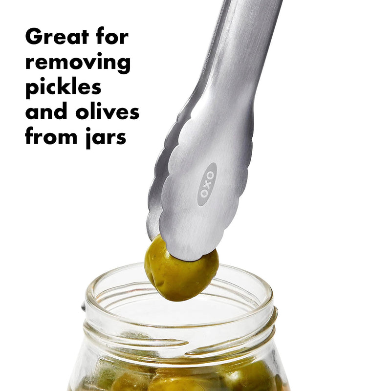 OXO - Mini Locking Tongs