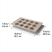 OXO - Non-Stick PRO Muffin Pan