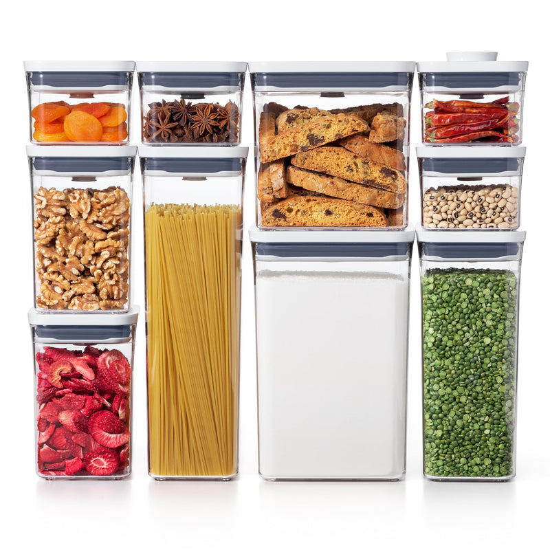 OXO - POP 2.0 10-piece Starter Set